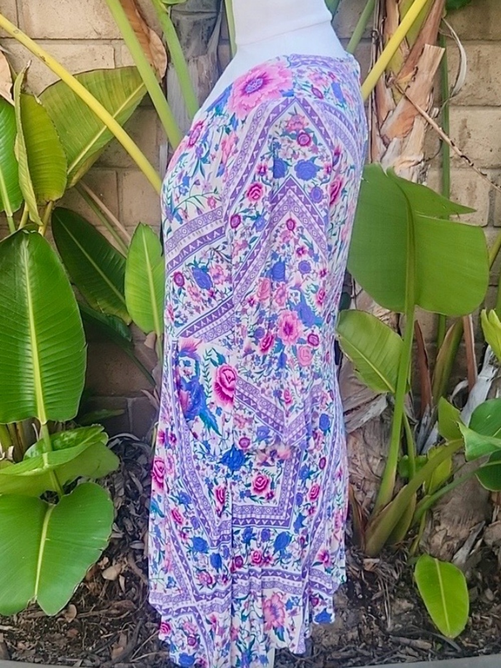 Spell and the Gypsy Babushka Playdress - Picture 5 of 5